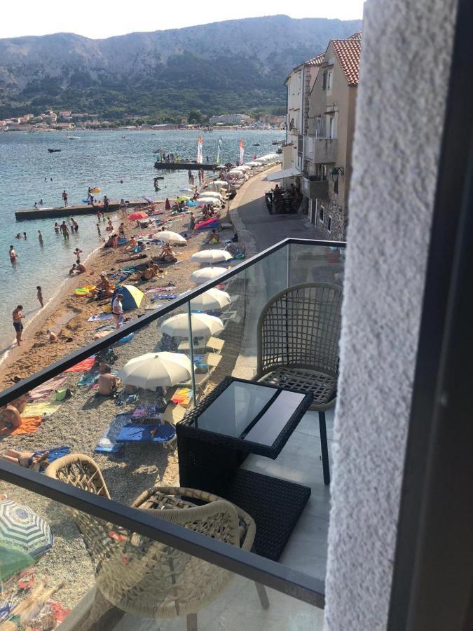 Villa San Antonio 3-Palada Baška Εξωτερικό φωτογραφία