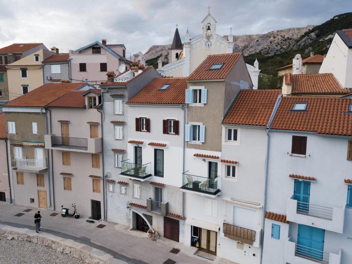 Villa San Antonio 3-Palada Baška Εξωτερικό φωτογραφία