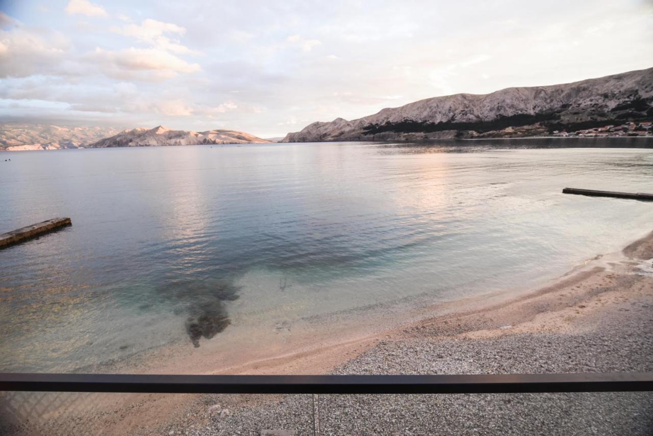 Villa San Antonio 3-Palada Baška Εξωτερικό φωτογραφία