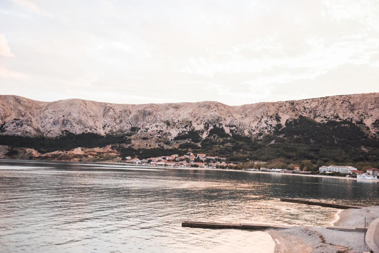 Villa San Antonio 3-Palada Baška Εξωτερικό φωτογραφία